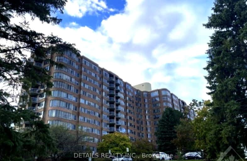 7202-100-709 Grant Carman Drive West, Cityview - Parkwoods Hills - Rideau Shor | Image 1