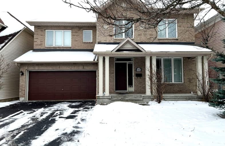 325 Edgemoore Crescent, Kanata | Image 1