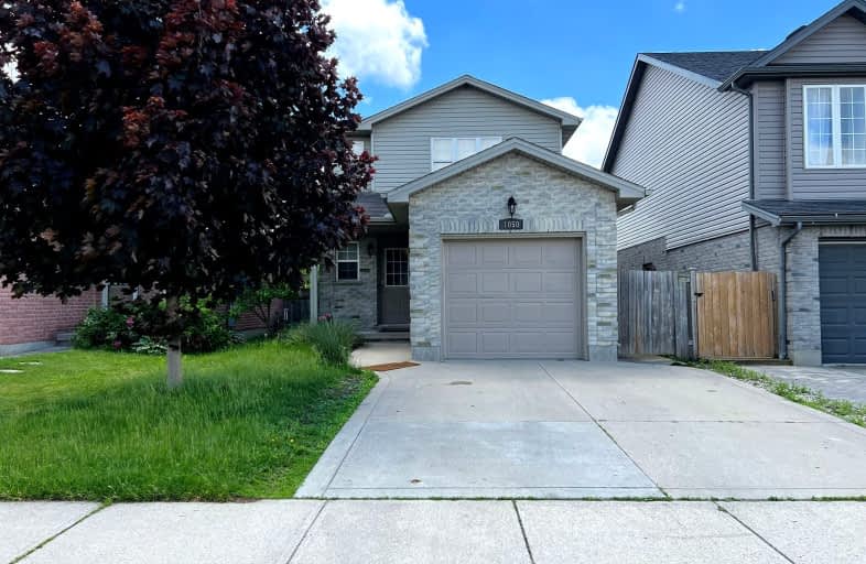 1050 Kimball Crescent South, London | Image 1