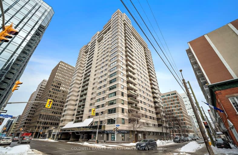 501-199 KENT Street, Ottawa Centre | Image 1