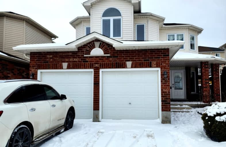 #Bsmt-12 Zecca Drive, Guelph | Image 1