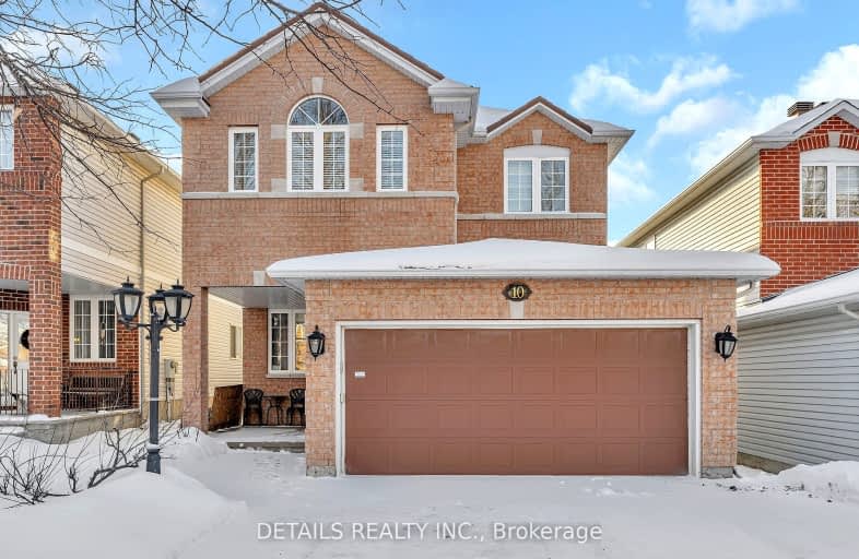 10 North Harrow Drive, Barrhaven | Image 1