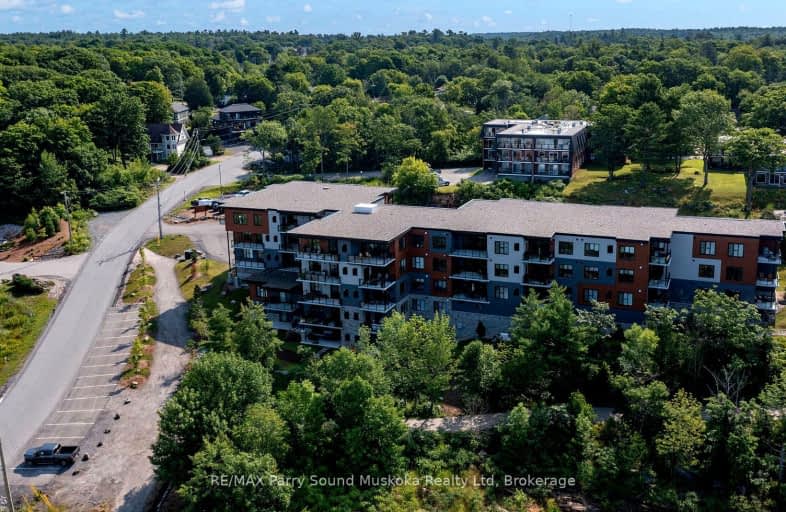 305-20 SALT DOCK Road, Parry Sound | Image 1