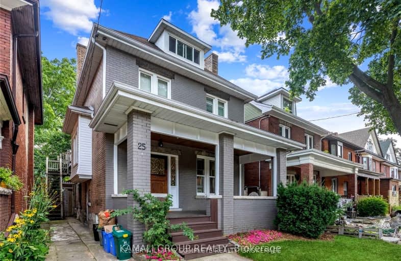 Upper-25 Spadina Avenue, Hamilton | Image 1