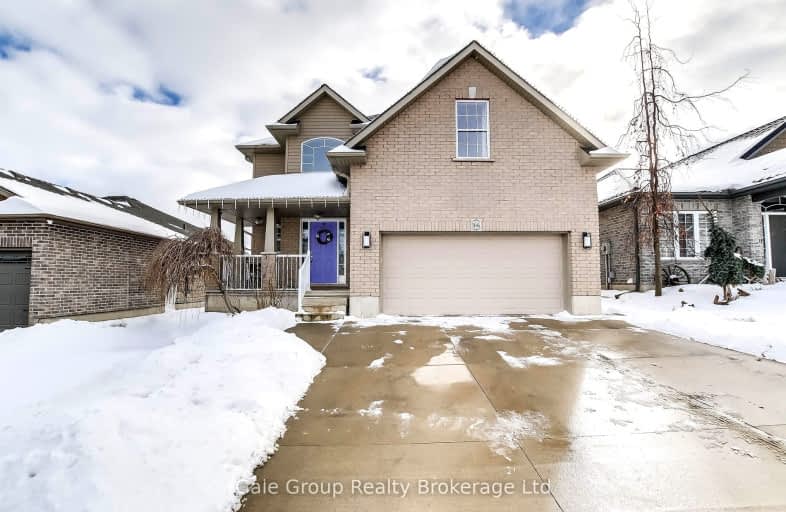 166 Forestway Trail, Woodstock | Image 1