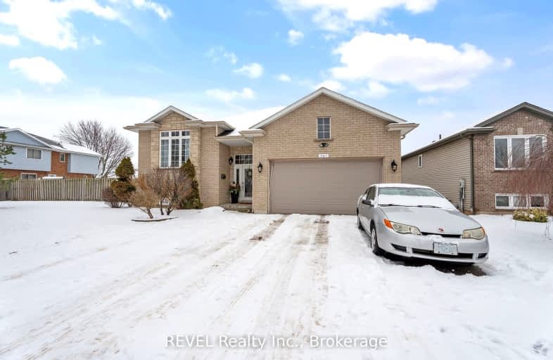 361 Wellbrook Boulevard, Welland | Image 1