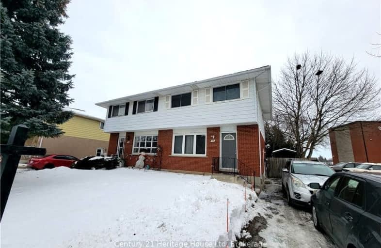 58 Breckenridge Drive, Kitchener | Image 1