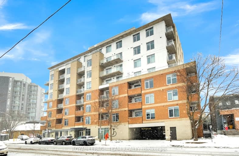 305-131 HOLLAND Avenue, Tunneys Pasture and Ottawa West | Image 1