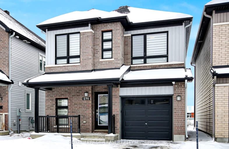 276 Turnbuckle Crescent, Barrhaven | Image 1