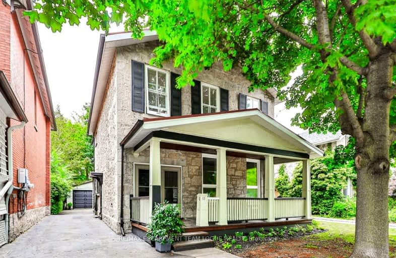 B - U-12 Suffolk Street West, Guelph | Image 1