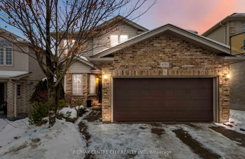 691 Clearwater Crescent, London | Image 1