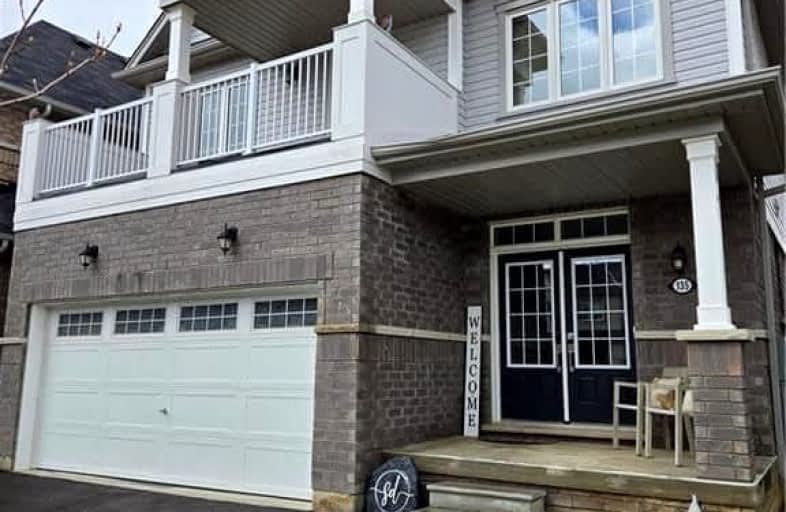 135 Munro Circle, Brantford | Image 1