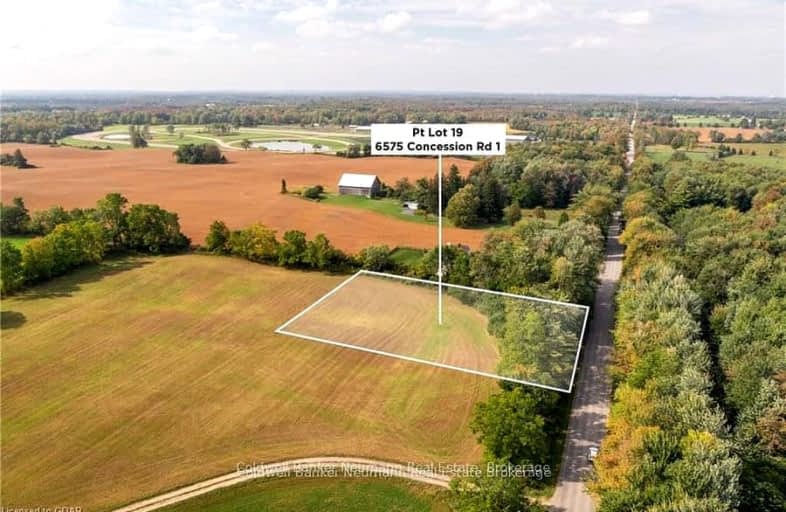 PT LOT 19 OF 6975 CONCESSION 1 Road, Puslinch | Image 1