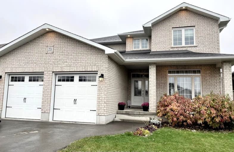 23 Crews Crescent, Quinte West | Image 1