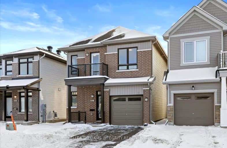 846 Snap Hook Crescent, Barrhaven | Image 1