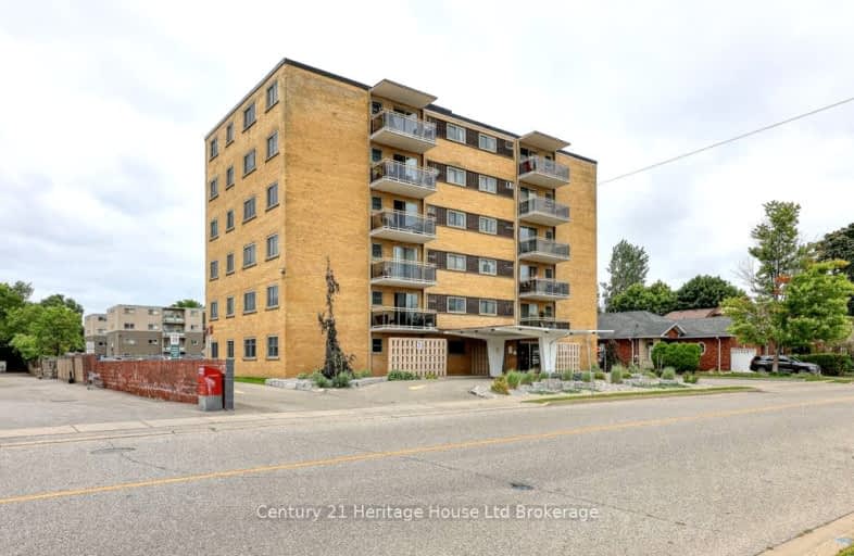 202-87 Saint George Street, Brantford | Image 1