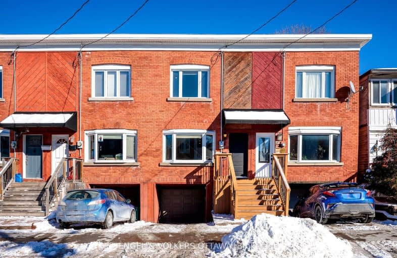 231 PERCY Street, Ottawa Centre | Image 1