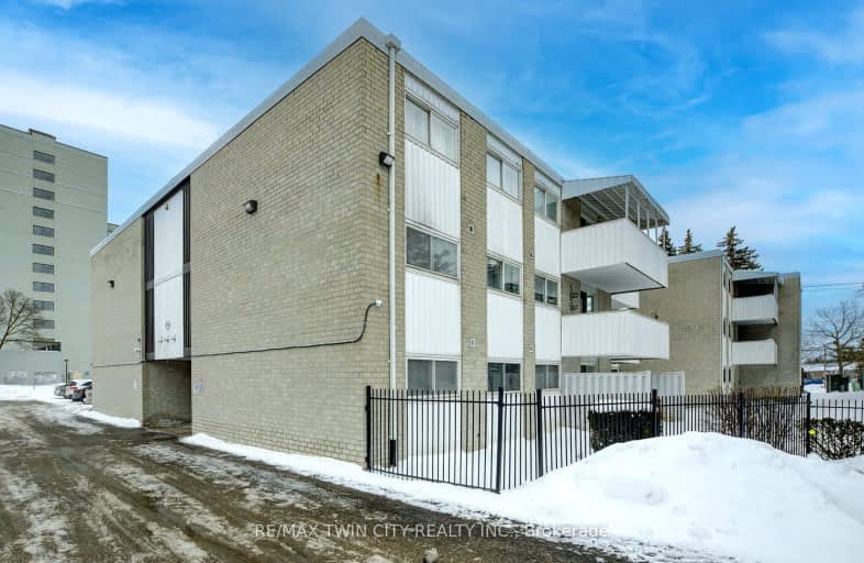 202-24 Mooregate Crescent, Kitchener | Image 1