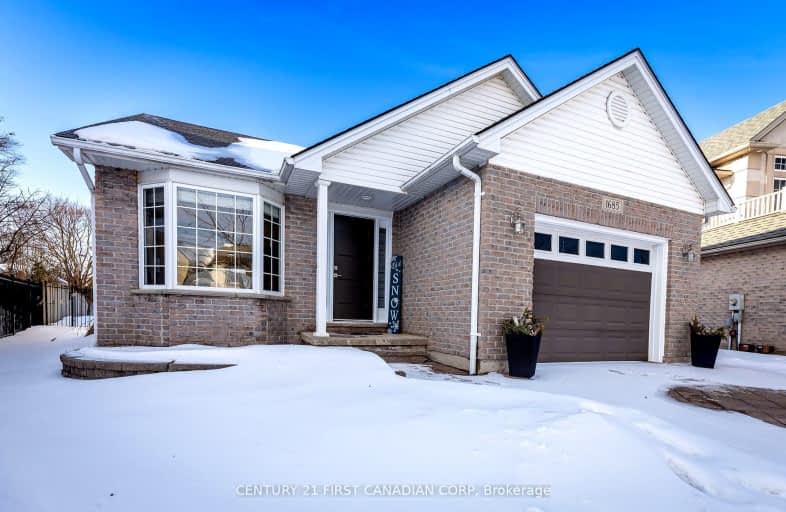 1685 DEVOS Drive, London | Image 1