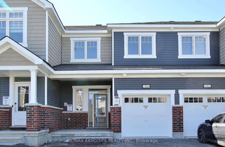 1064 CURRAGLASS Walk, Stittsville - Munster - Richmond | Image 1