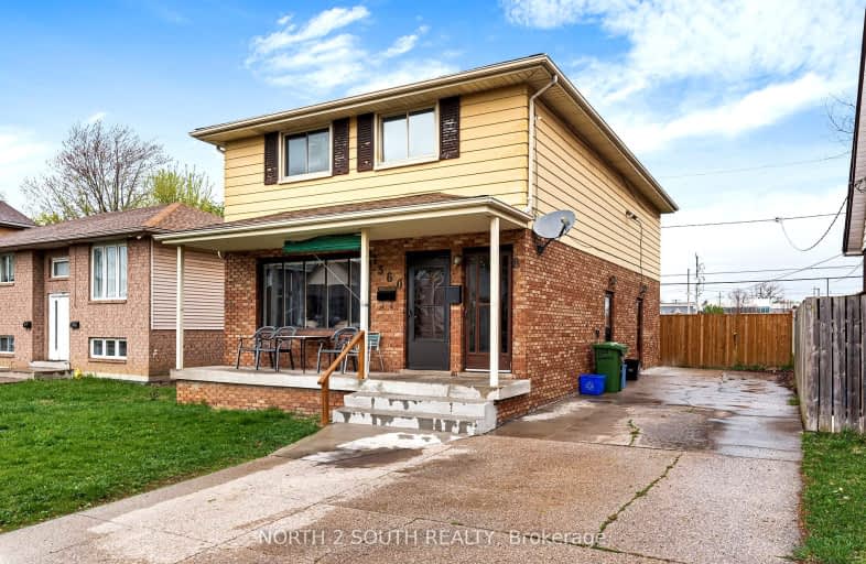 Upper-1362 Goyeau Street, Windsor | Image 1