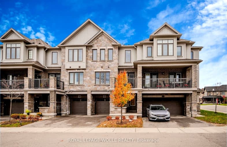 2B-115 South Creek Drive, Kitchener | Image 1