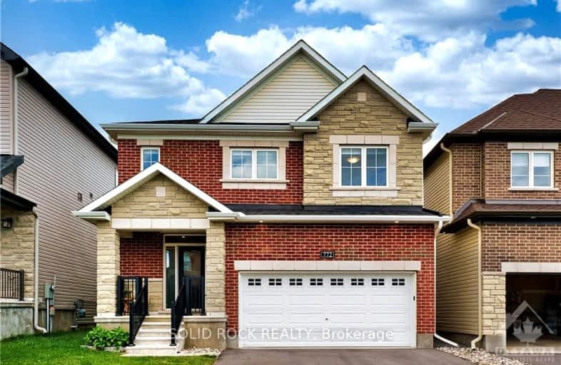 772 Cappamore Drive, Barrhaven | Image 1