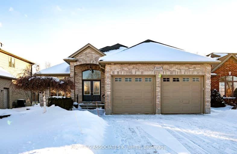 1649 Kirkpatrick Way, London | Image 1