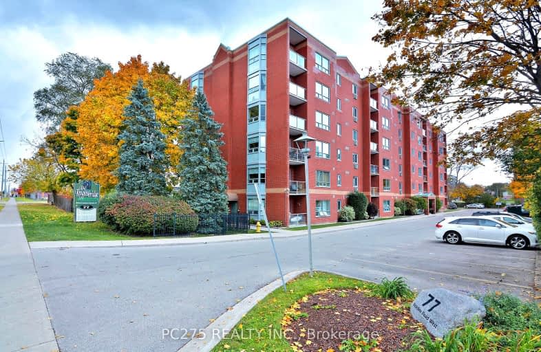 107-77 Baseline Road West, London | Image 1