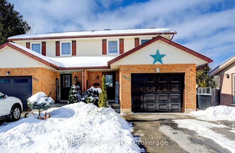 553 Springbank Avenue North, Woodstock | Image 1