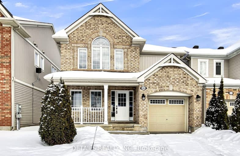 3003 Freshwater Way, Barrhaven | Image 1