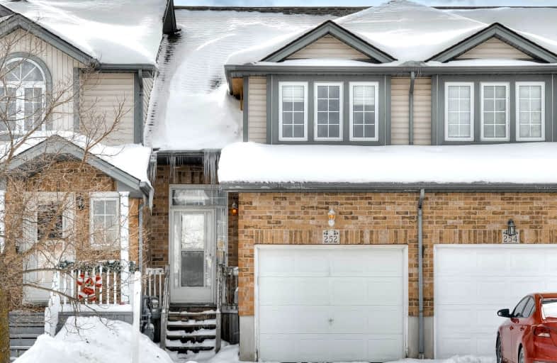 252 Activa Avenue, Kitchener | Image 1