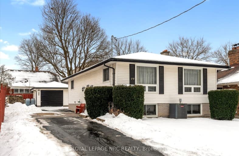 19 Ursula Avenue, St. Catharines | Image 1