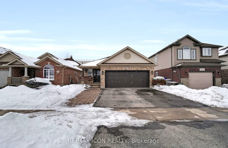 3299 Emilycarr Lane, London | Image 1