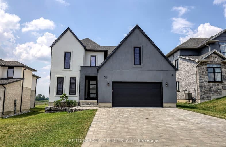 61 CRESTVIEW Drive, Middlesex Centre | Image 1