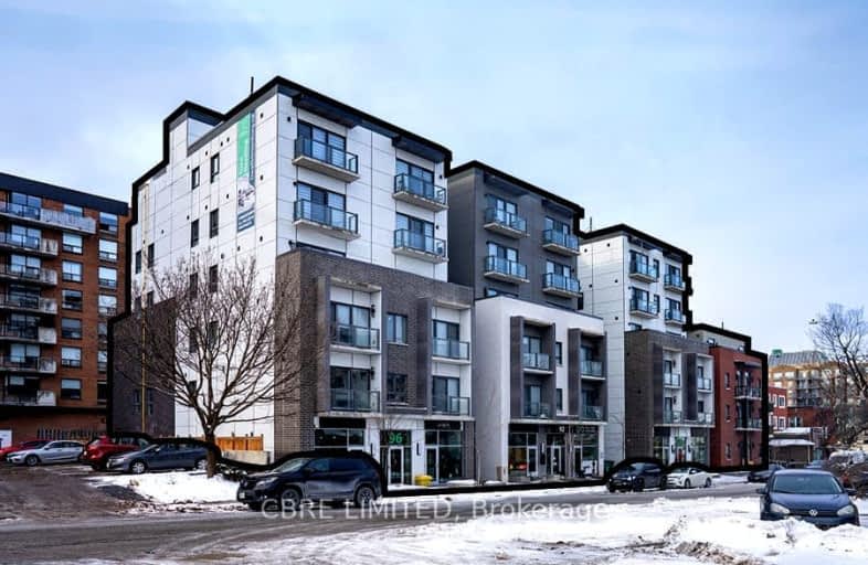 84-96 Hinton Avenue North, Tunneys Pasture and Ottawa West | Image 1