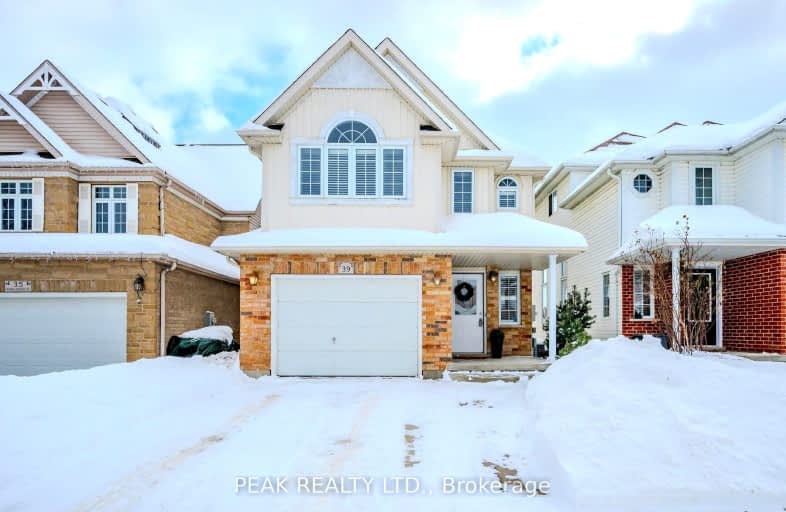 39 Winding Meadow Court, Kitchener | Image 1