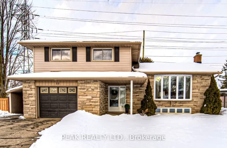 35 Dalewood Drive, Kitchener | Image 1