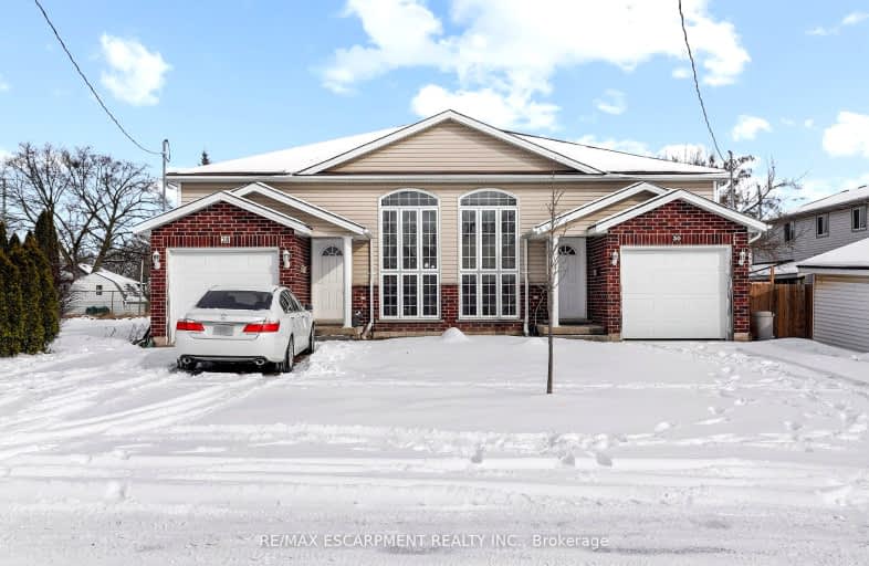 LOWER-30 Josephine Street, St. Catharines | Image 1