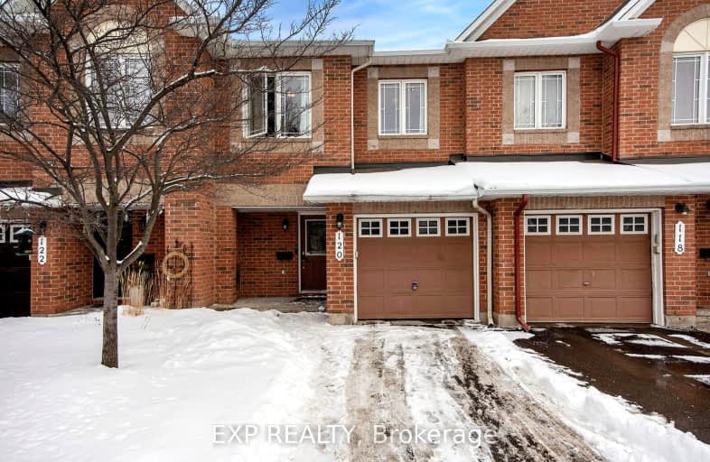 120 Tacom Circle, Barrhaven | Image 1