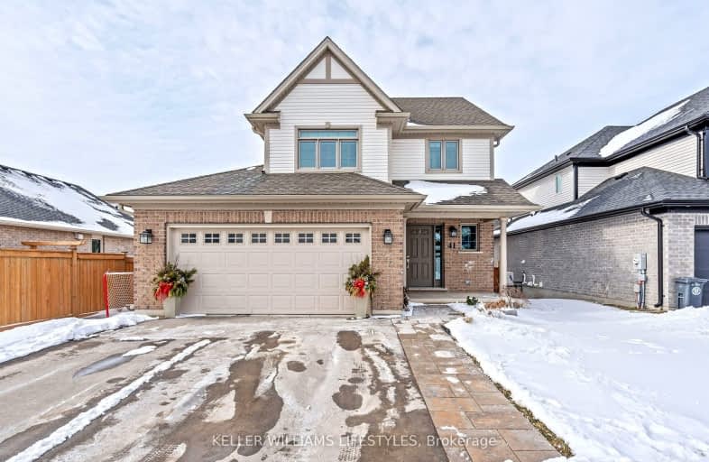 41 White Tail Path, St. Thomas | Image 1