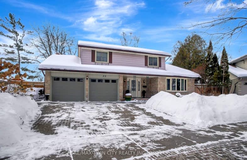 28 Upper Canada Place, Kitchener | Image 1