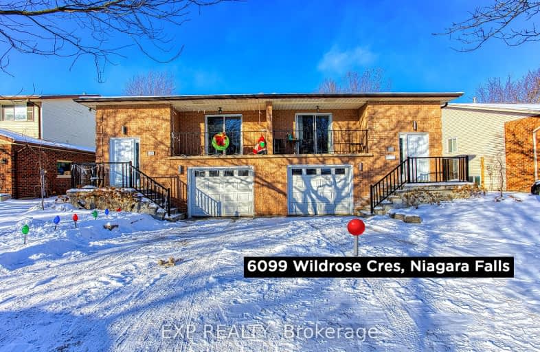 6099 Wildrose Crescent, Niagara Falls | Image 1