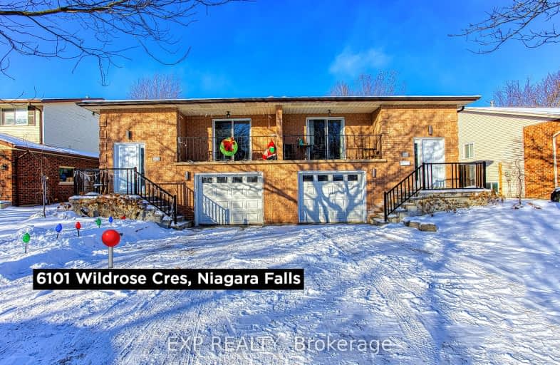 6101 Wildrose Crescent, Niagara Falls | Image 1