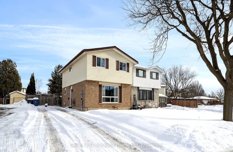 174 Hadati Road, Guelph | Image 1