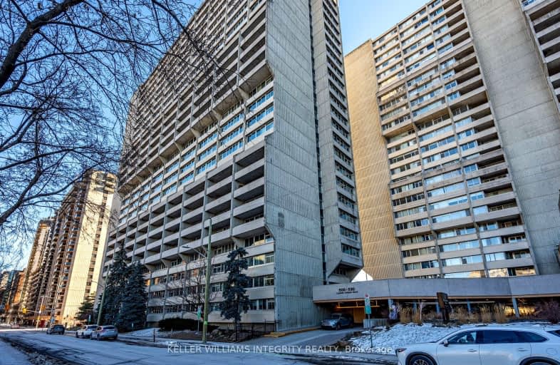 603-500 Laurier Avenue West, Ottawa Centre | Image 1