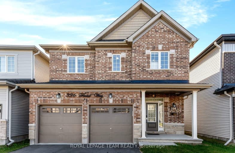 326 Finial Way, Barrhaven | Image 1