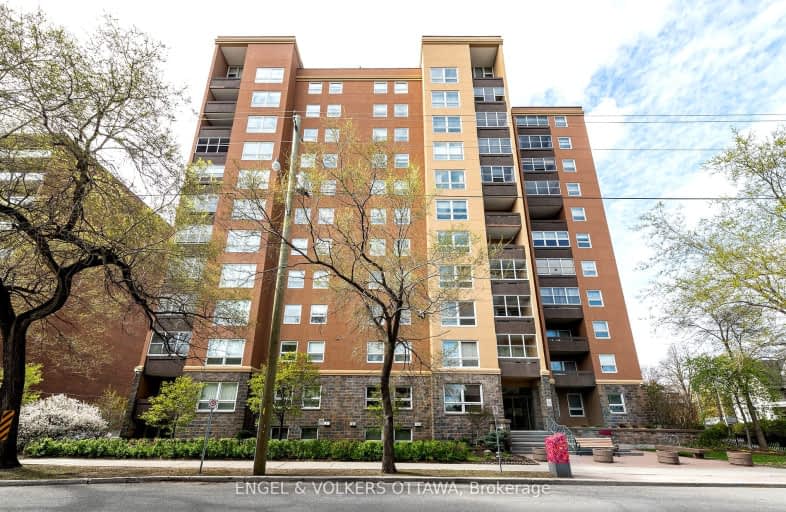 906-373 LAURIER Avenue East, Lower Town - Sandy Hill | Image 1