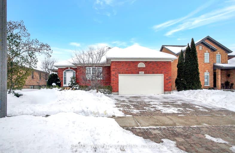 269 Deer Ridge Drive, Kitchener | Image 1