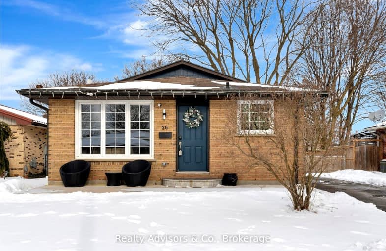 26 Centennial Avenue, Tillsonburg | Image 1